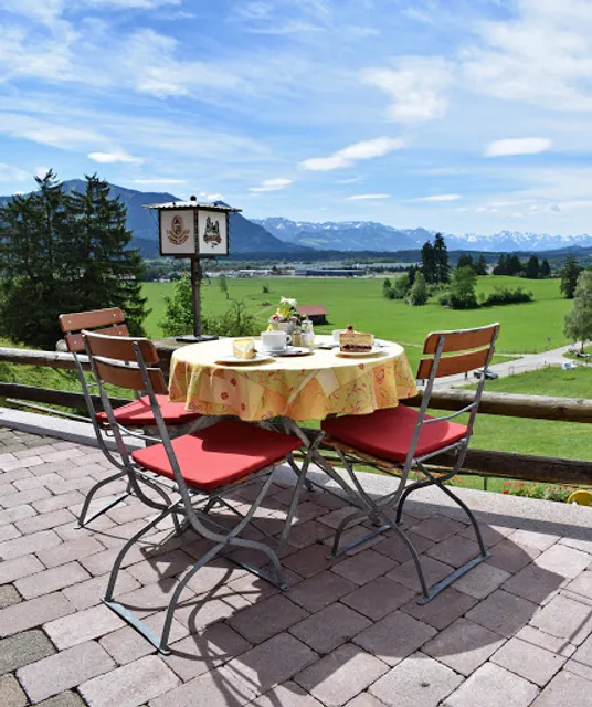 Burg-Café Werdenstein