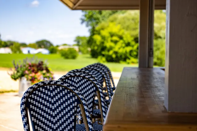 Sometimes at Pioneer Island