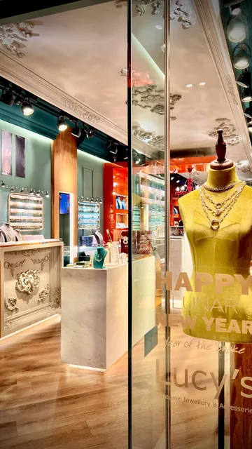 Lucy's 飾品 永康門市