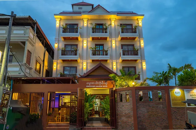 Kingfisher Angkor Hotel