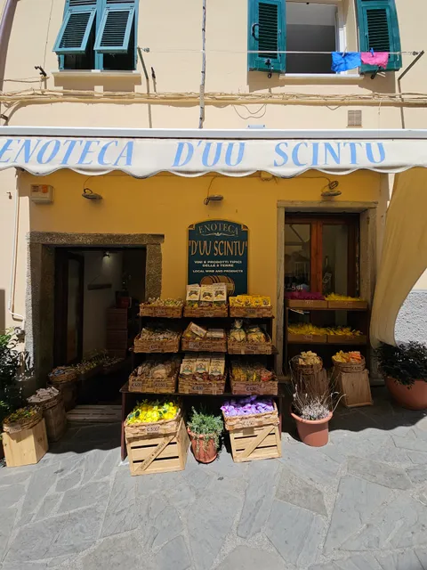 Enoteca D'uu Scintu Riomaggiore