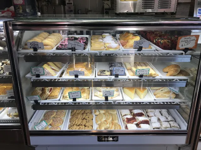 National Bakery & Coffee