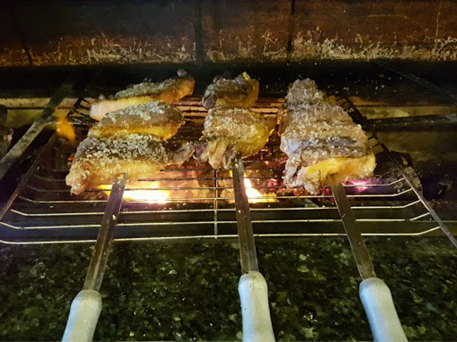 MEGA ESPETOS CHURRASCARIA