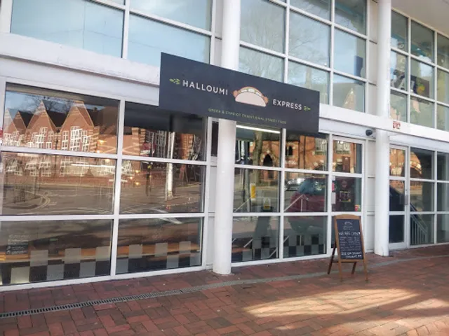 Halloumi Express - Greek & Cypriot Streetfood