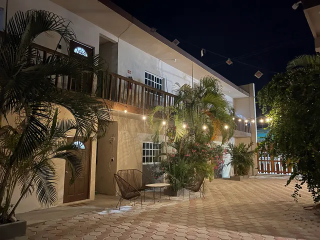 La Casa del Pescador Holbox