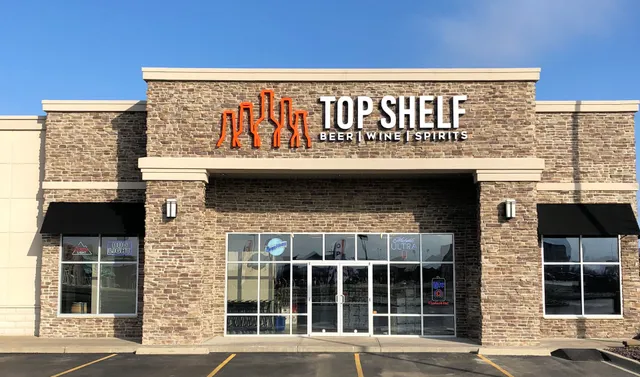 Top Shelf Beer Wine & Spirits