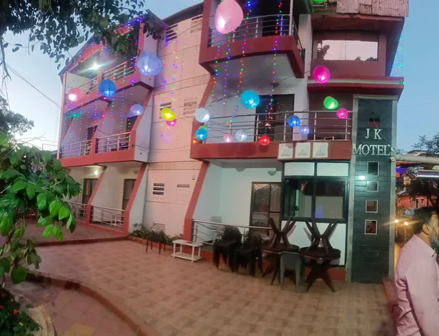 JK hotels & Spa, Mahabaleshwar