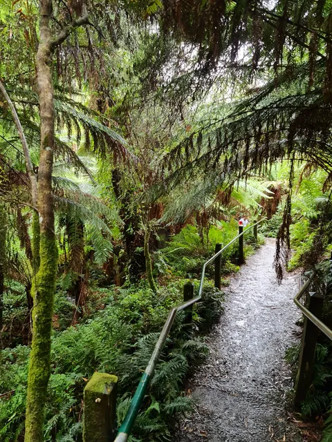 Kokoda Memorial Walk (The Thousand Steps)