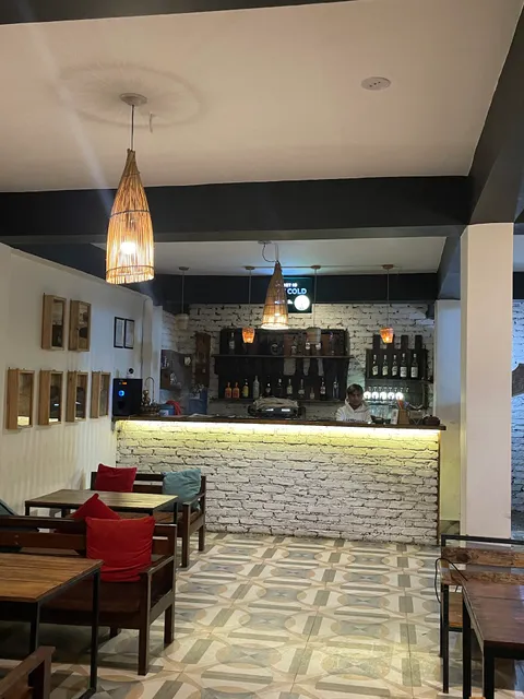 Fusion Acoustic Restro