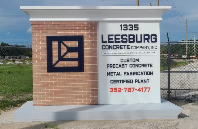 Leesburg Concrete Company, Incorporated