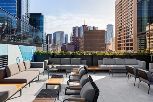 Le Méridien Melbourne