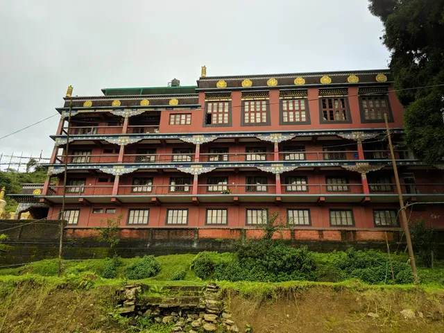 SINCHULA HOMESTAY, LAVA