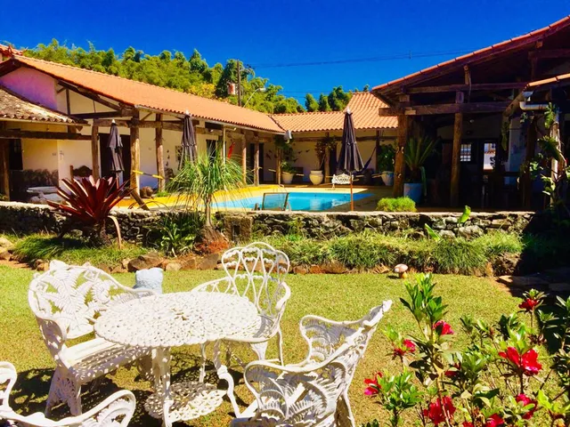 Pousada Minas Goiás Tiradentes