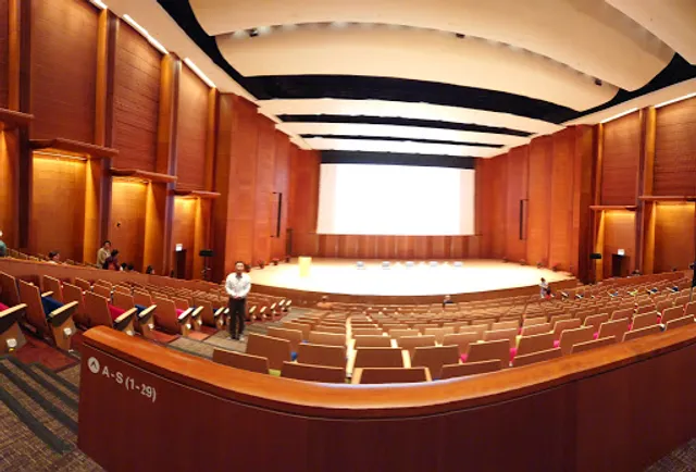 Grand Hall, Lee Shau Kee Lecture Centre