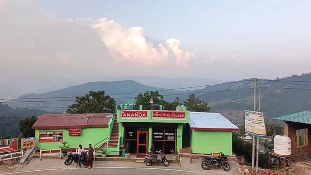 Ananda Homestay Kausani
