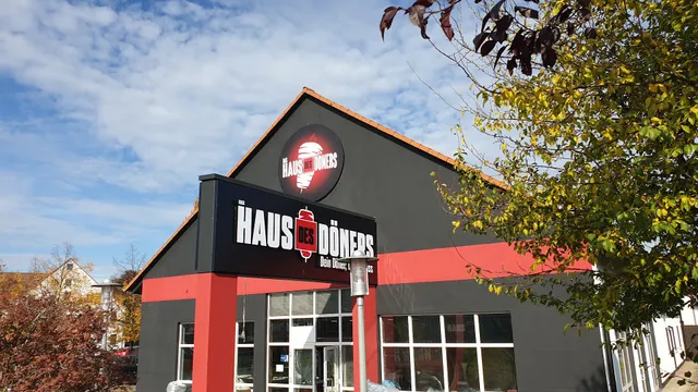 Haus des Döners