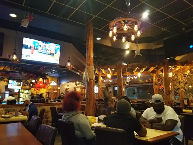 Red Hook Cajun Seafood & Bar (Wolfchase)