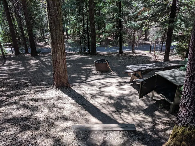 Oak Hollow Campground