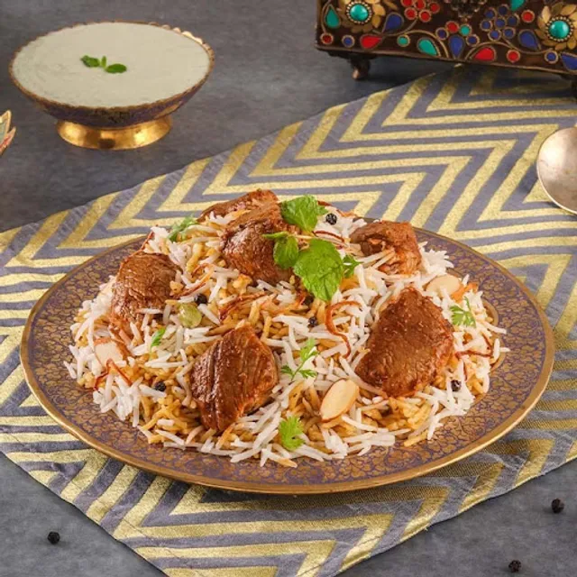 Behrouz Biryani C G Road