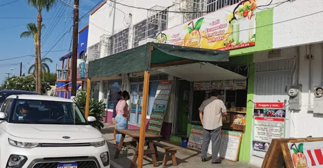 La Jugueria Delicyas (jugos y licuados del Norte)