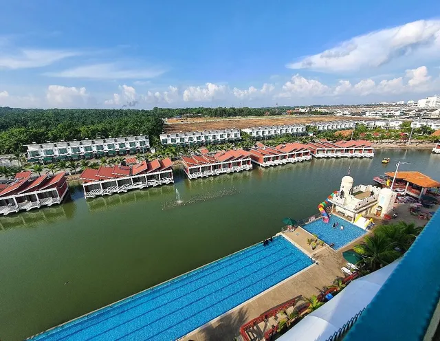 Tasik Villa International Resort Port Dickson