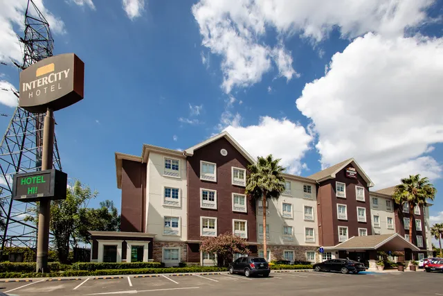 Hotel Intercity Zapopan $1,099.00