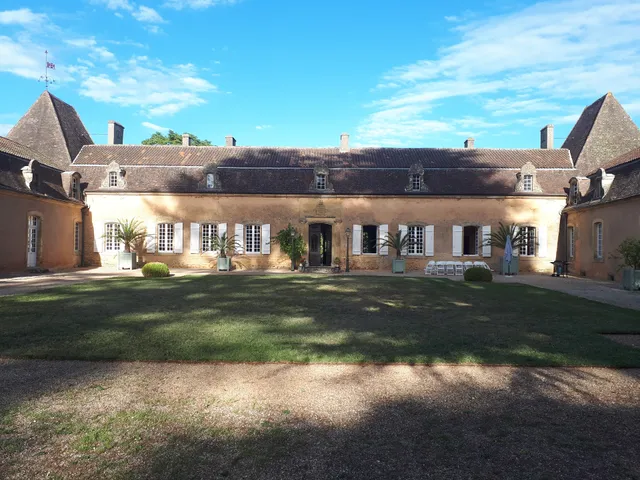 Chateau de la Poujade