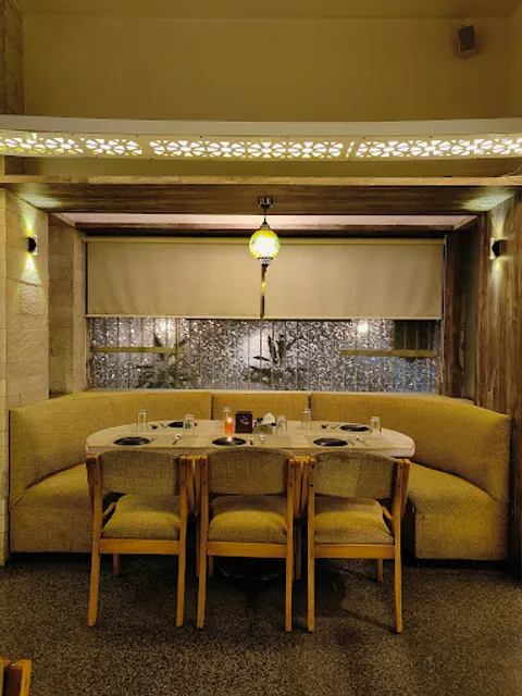 21st Century Restaurant