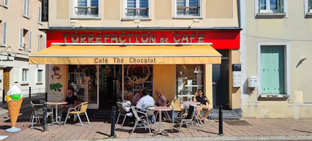 Torréfaction David - Café & Thé