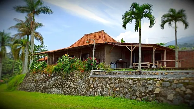 Joglo Java Neglasari