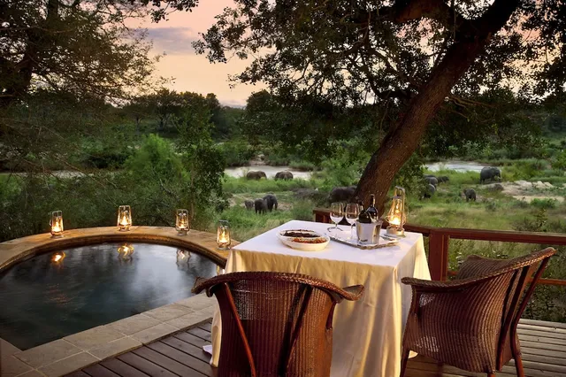 Lion Sands Tinga Lodge