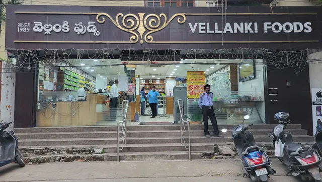 Vellanki Foods- Maduranagar