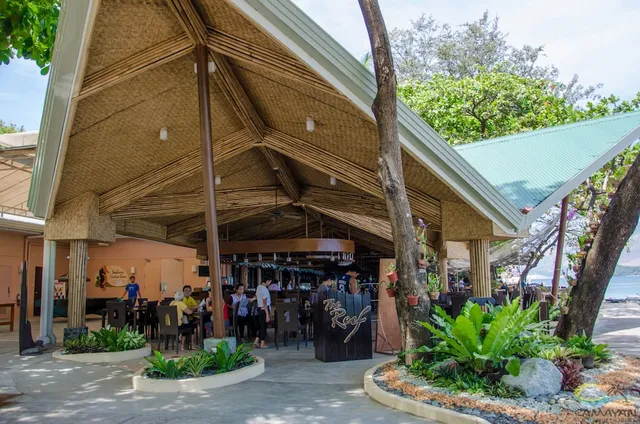 Camayan Beach Resort