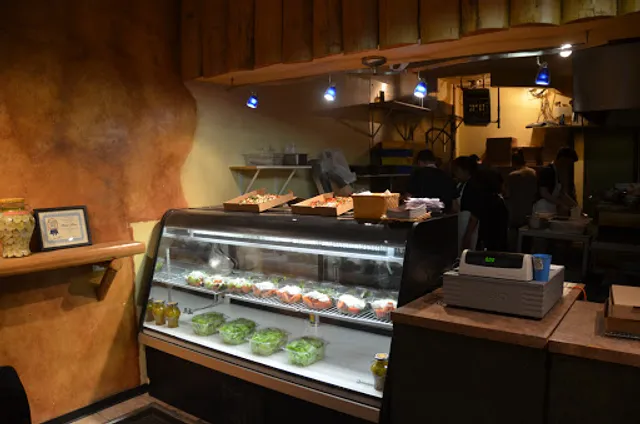 Steveston Pizza Company (Steveston Village, Richmond)