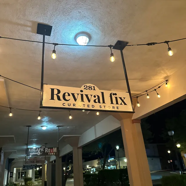 Revival Fix