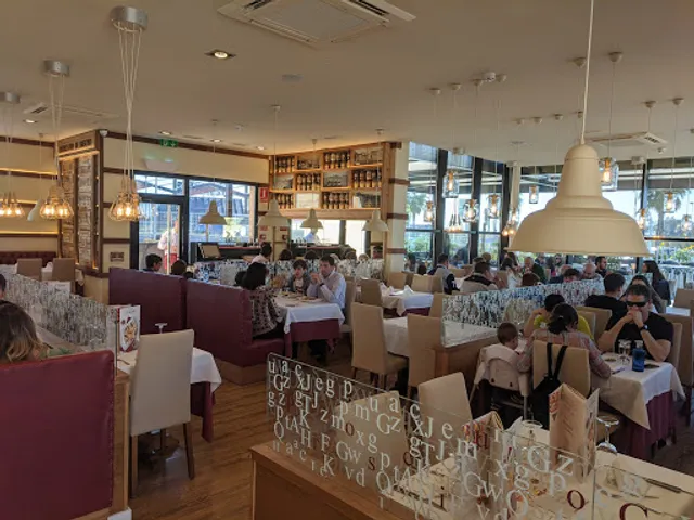 Restaurante La Tagliatella | Gines Plaza, Sevilla