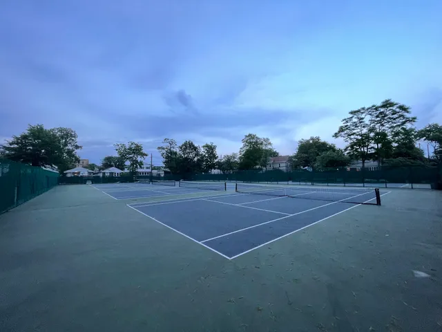 Bayonne Tennis Courts