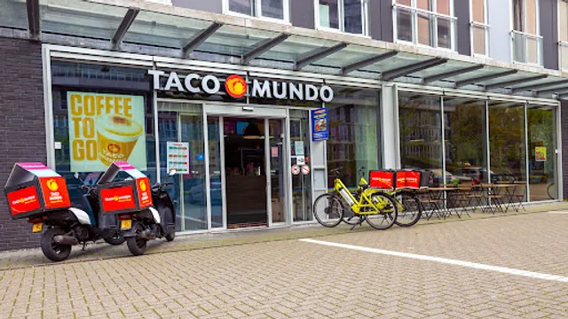 Taco Mundo Tilburg