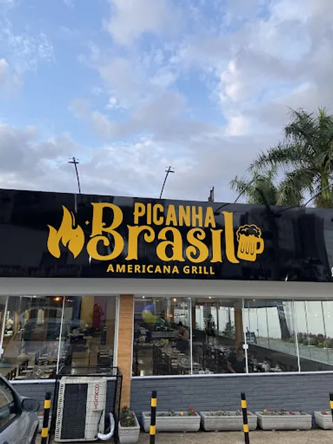 Picanha Brasil Grill