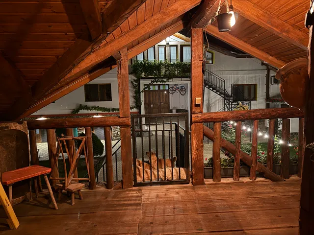 Casa "La Moara Din Gradina"