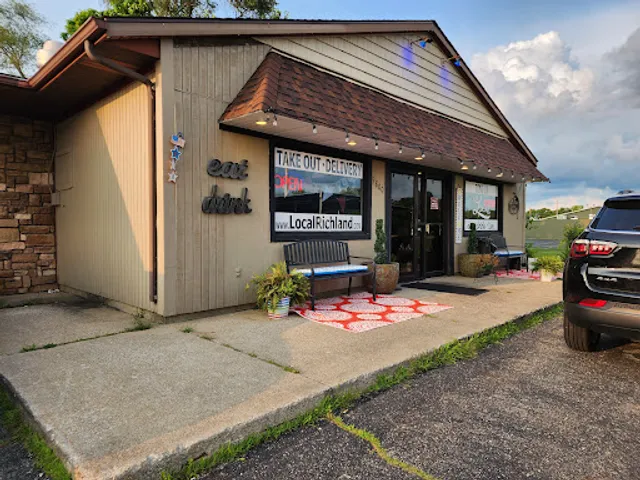 The Local and Catering