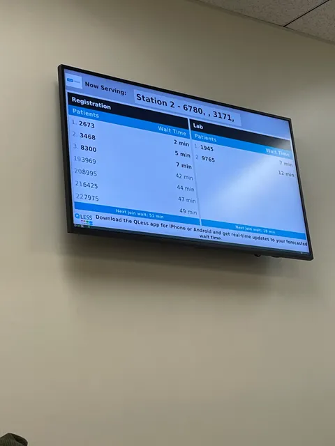 UCLA Health Santa Monica Laboratory