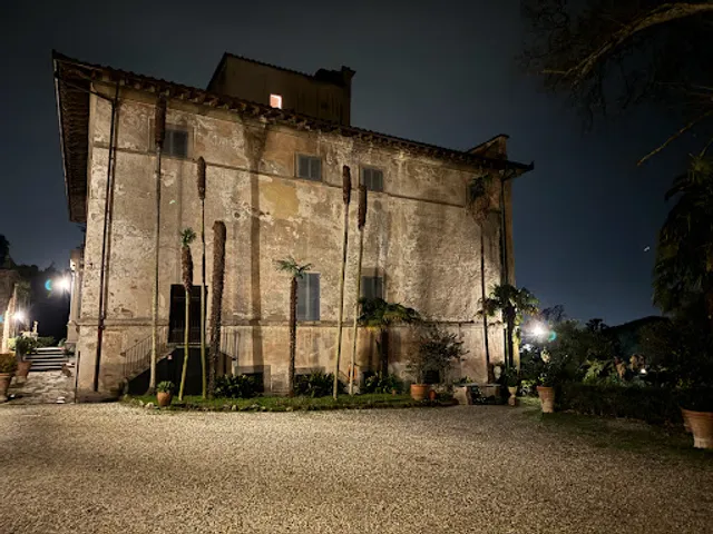 Caffè dell’Ussero a Villa Corliano