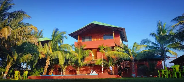 Bhimashankar Agro Tourisms Weavers Resort Ghodegaon