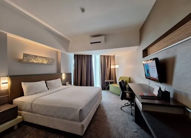 Airy Eco Syariah Gajah Mada 76 Balikpapan