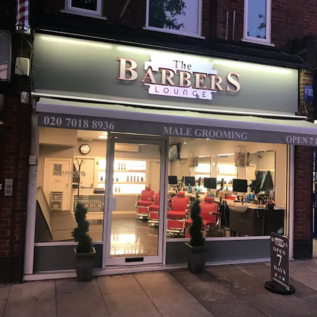 The Barbers Lounge