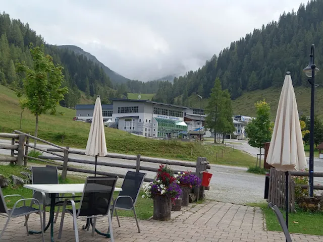 Felserhütte Zauchensee