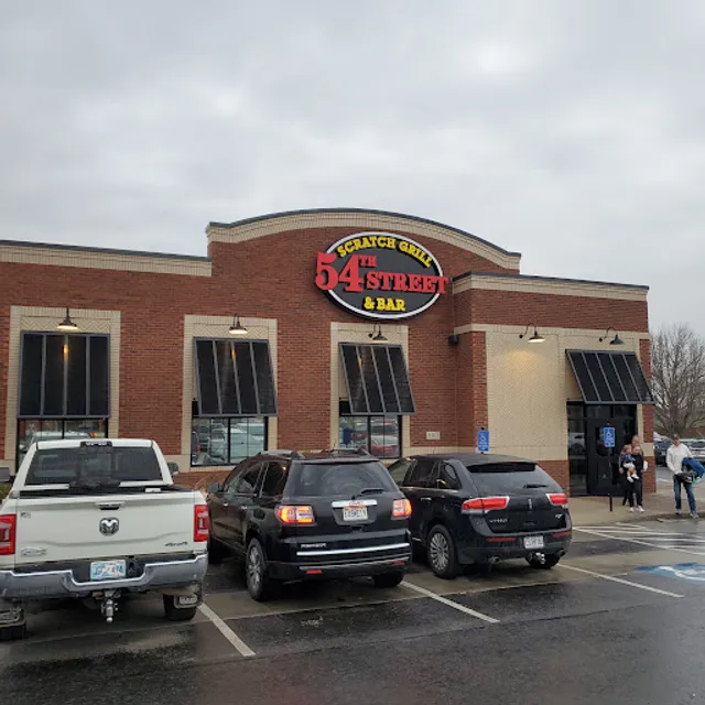 54th Street Scratch Grill & Bar