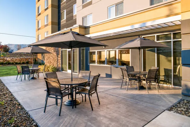 Fairfield by Marriott Inn & Suites Wenatchee