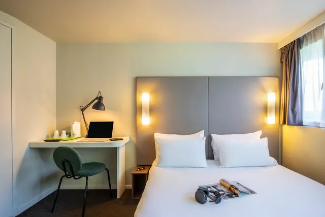 Hôtel Restaurant Campanile Pontarlier